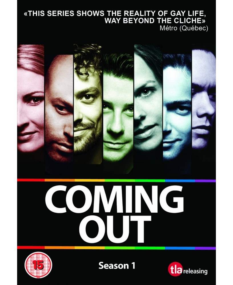 Coming Out  season 1