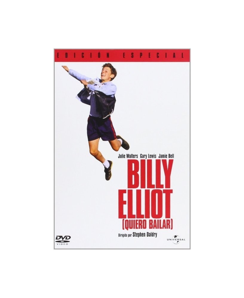 Billy Elliot  Quiero bailar   Ed Especial