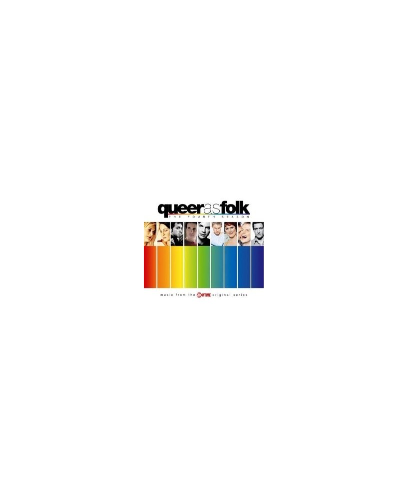 Queer as Folk B.S.O. Vol. 4